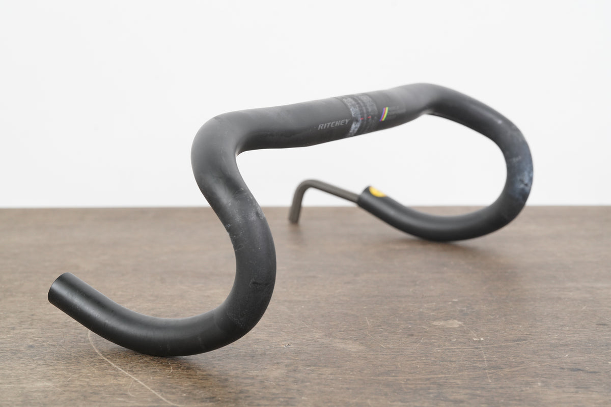 40cm Ritchey WCS Evocurve Carbon Road Handlebar 31.8mm