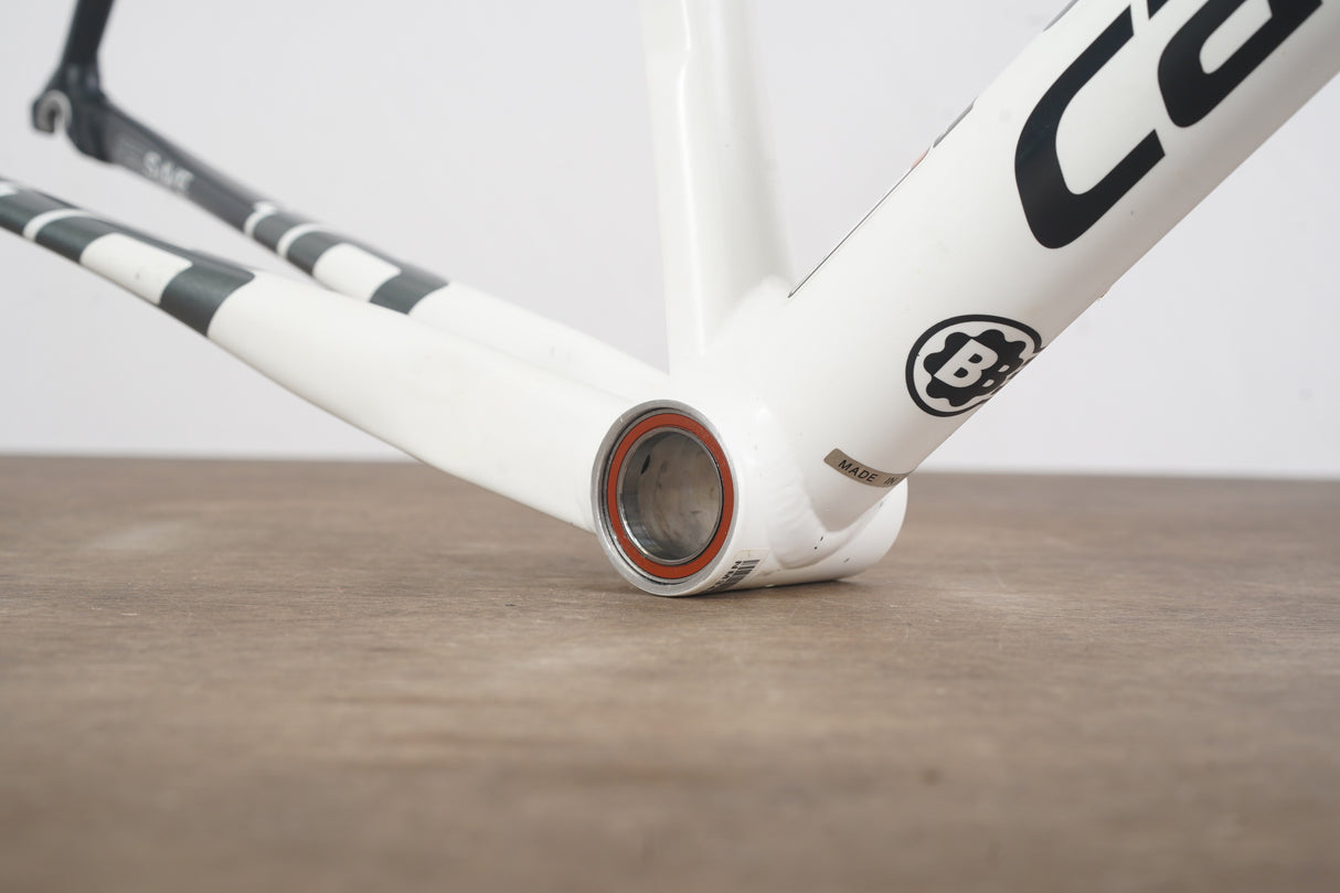 60cm Cannondale CAAD10 Alloy Rim Brake Road Frameset CAAD 10