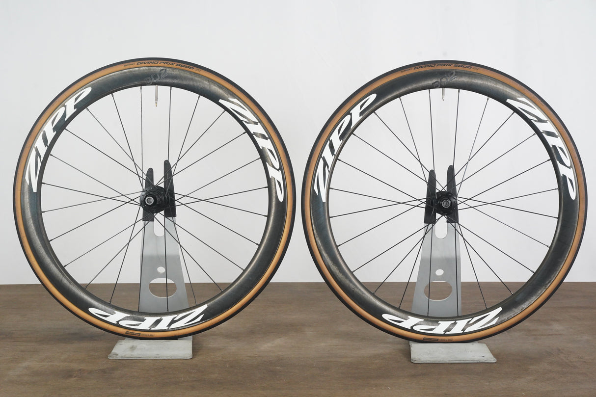Zipp 302 Carbon Clincher Disc Brake Wheelset Shimano/SRAM 11 Speed