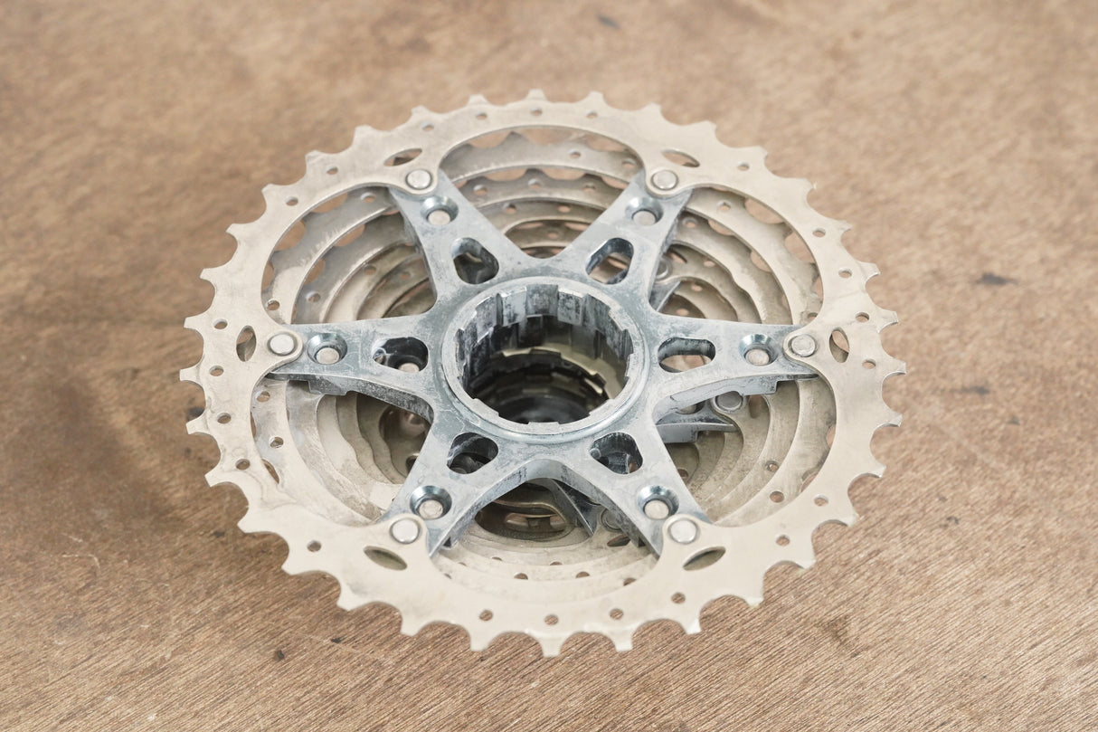 11-34T Shimano Ultegra CS-HG800-11 11 Speed Road Cassette 332g 800