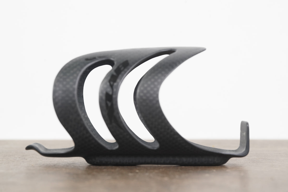 (1) XLAB Gorilla Carbon Water Bottle Cage 43g