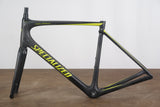 58cm Specialized Roubaix Comp Future Shock Carbon Disc Brake Frameset