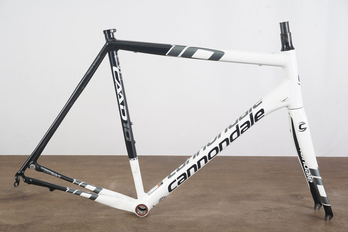 60cm Cannondale CAAD10 Alloy Rim Brake Road Frameset CAAD 10