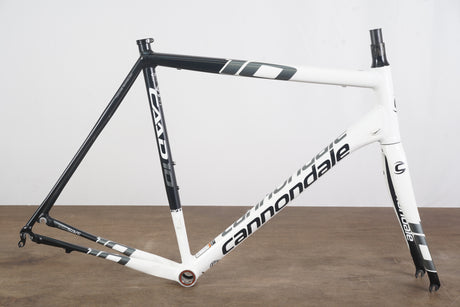 60cm Cannondale CAAD10 Alloy Rim Brake Road Frameset CAAD 10