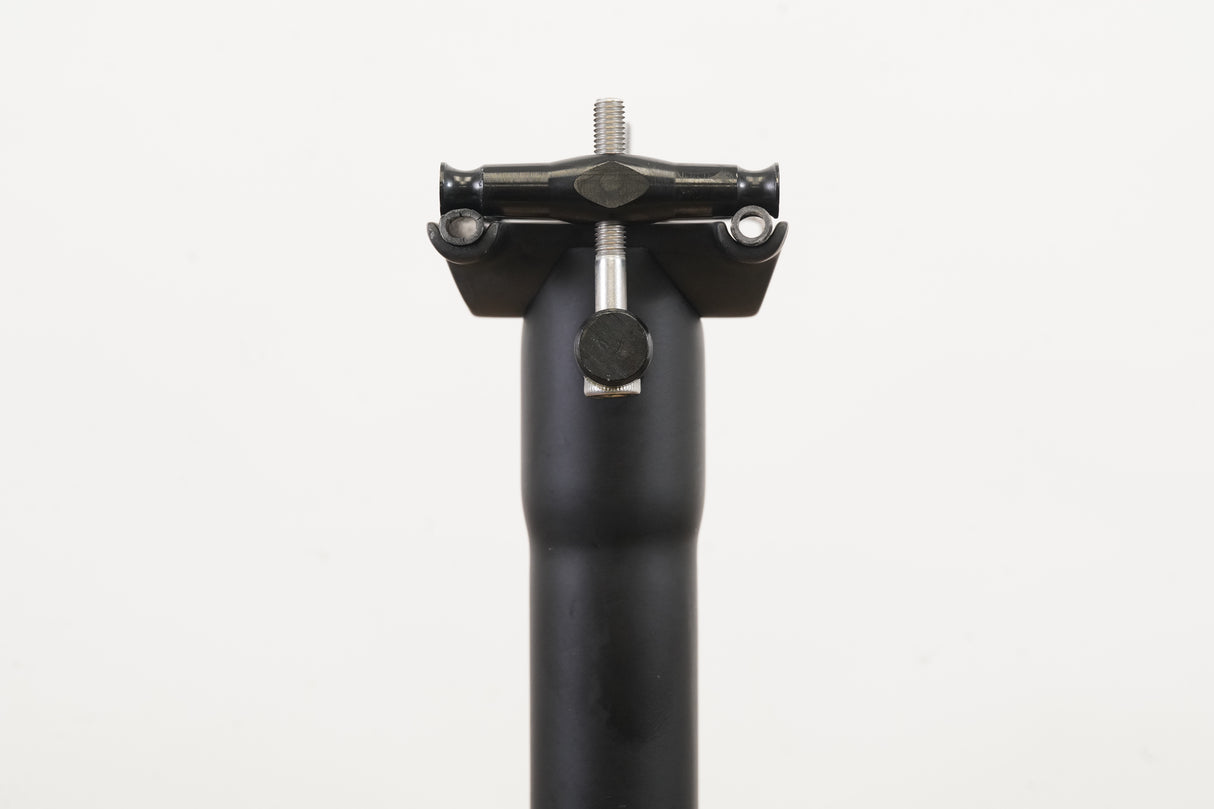 27.2mm CYKL V1 Carbon 0mm Setback Seatpost 152g