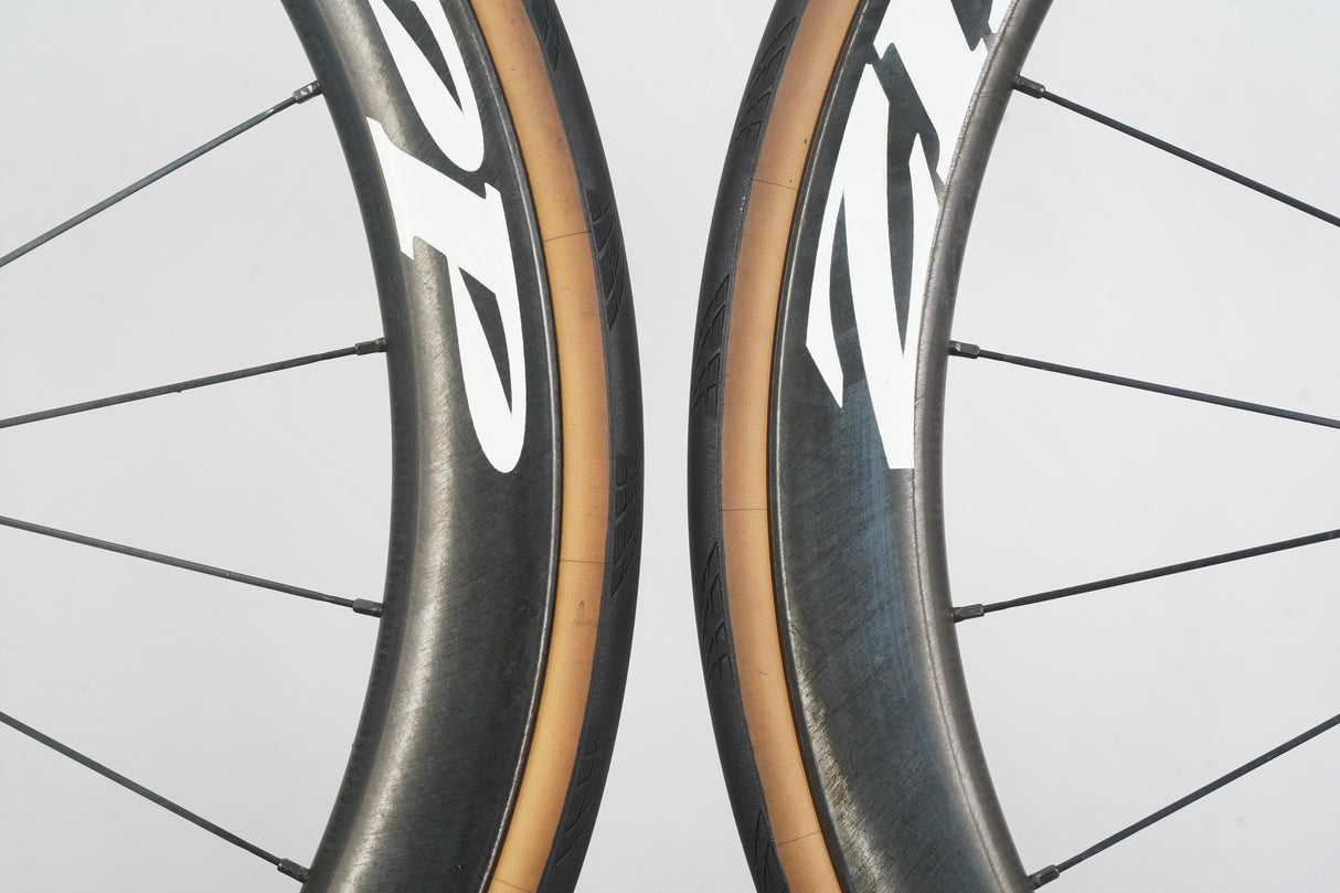 Zipp 302 Carbon Clincher Disc Brake Wheelset Shimano/SRAM 11 Speed
