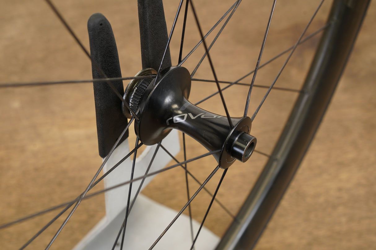 Roval CL 50 Carbon Tubeless Clincher Disc Brake Wheelset Shimano/SRAM 11 Speed