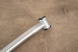 30.9mm Moots Titanium Setback Road Seatpost