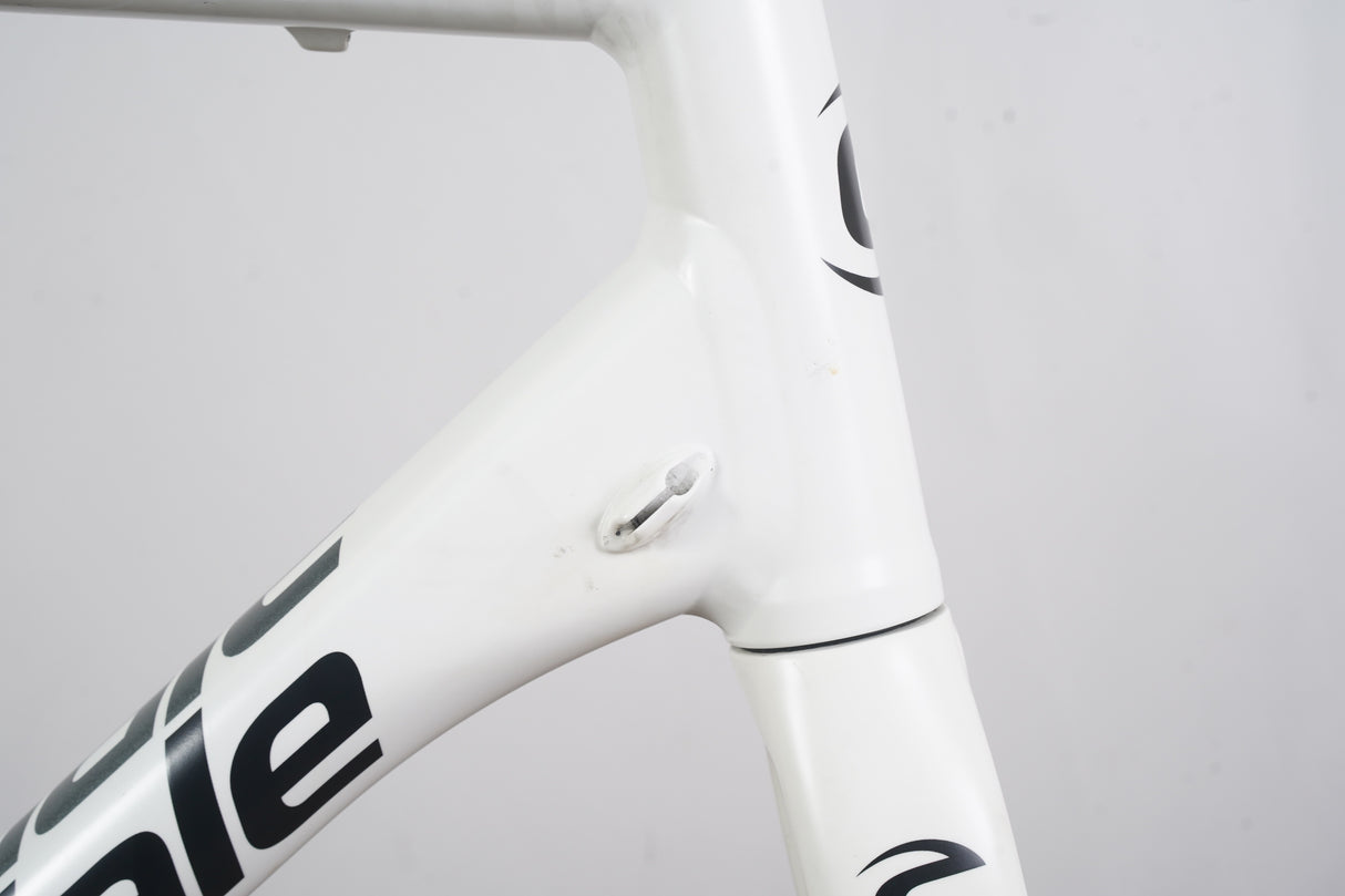 60cm Cannondale CAAD10 Alloy Rim Brake Road Frameset CAAD 10