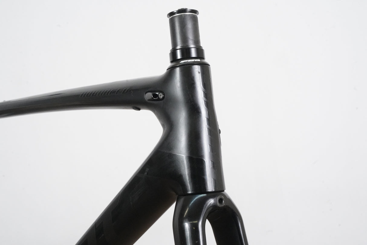 S (Small) Giant TCR Advanced Pro Carbon Rim Brake Road Frameset