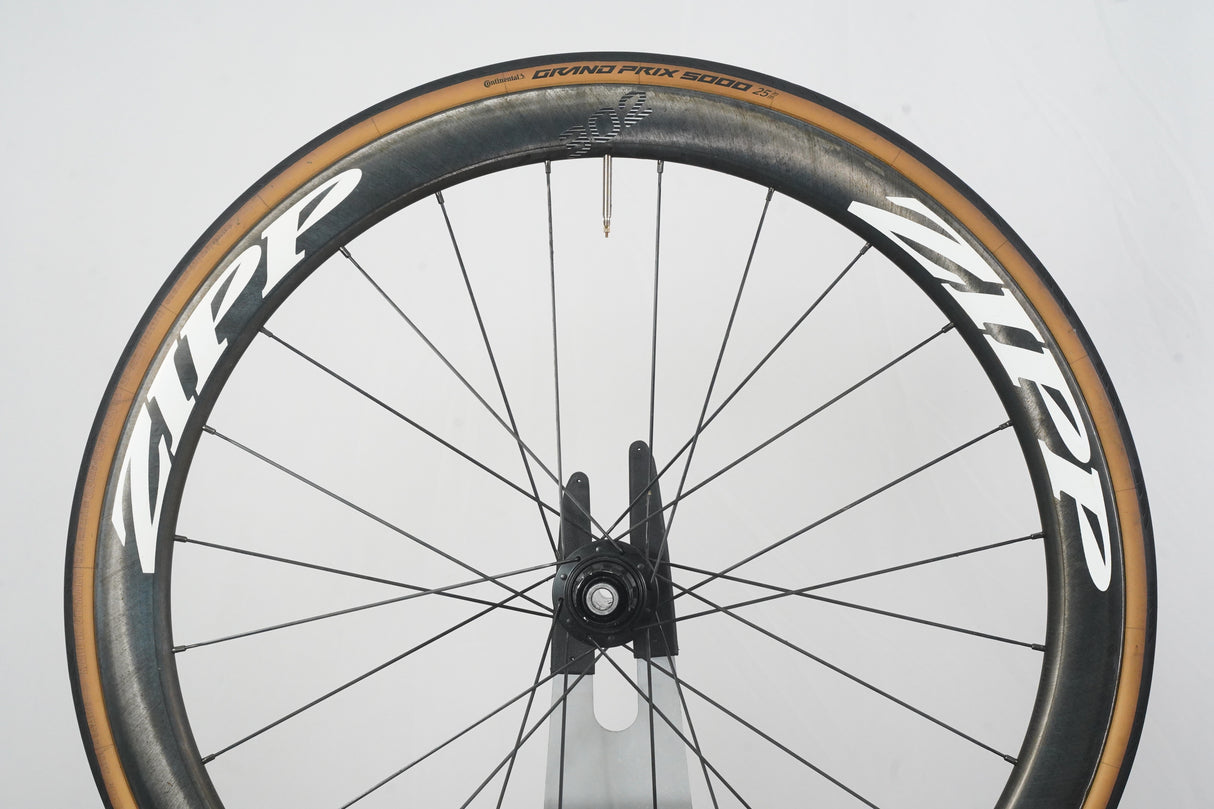 Zipp 302 Carbon Clincher Disc Brake Wheelset Shimano/SRAM 11 Speed