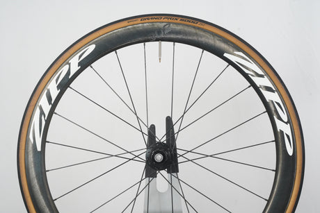 Zipp 302 Carbon Clincher Disc Brake Wheelset Shimano/SRAM 11 Speed