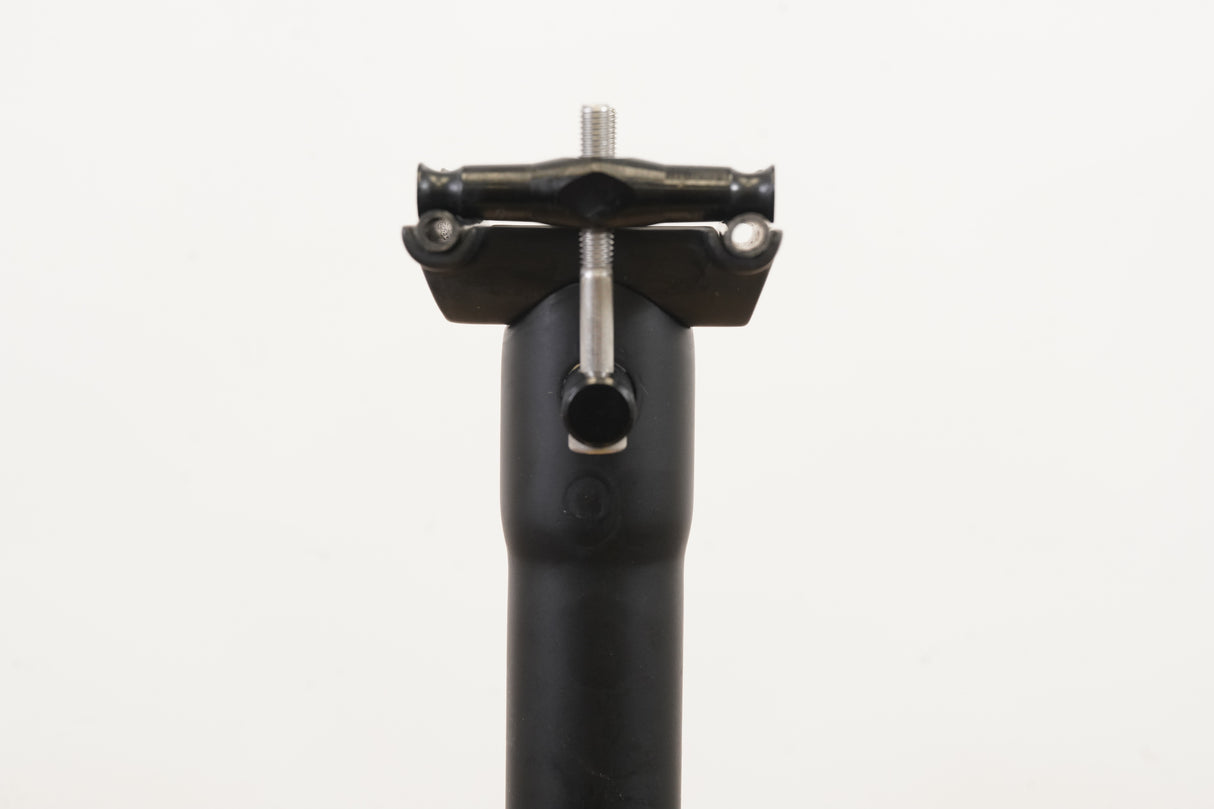 27.2mm CYKL V1 Carbon 0mm Setback Seatpost 152g