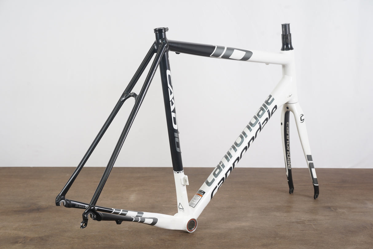 60cm Cannondale CAAD10 Alloy Rim Brake Road Frameset CAAD 10