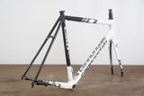 60cm Cannondale CAAD10 Alloy Rim Brake Road Frameset CAAD 10