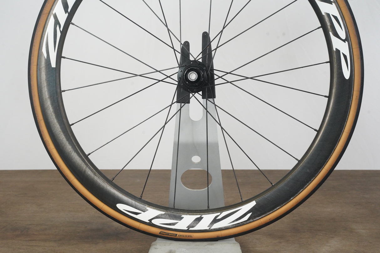 Zipp 302 Carbon Clincher Disc Brake Wheelset Shimano/SRAM 11 Speed