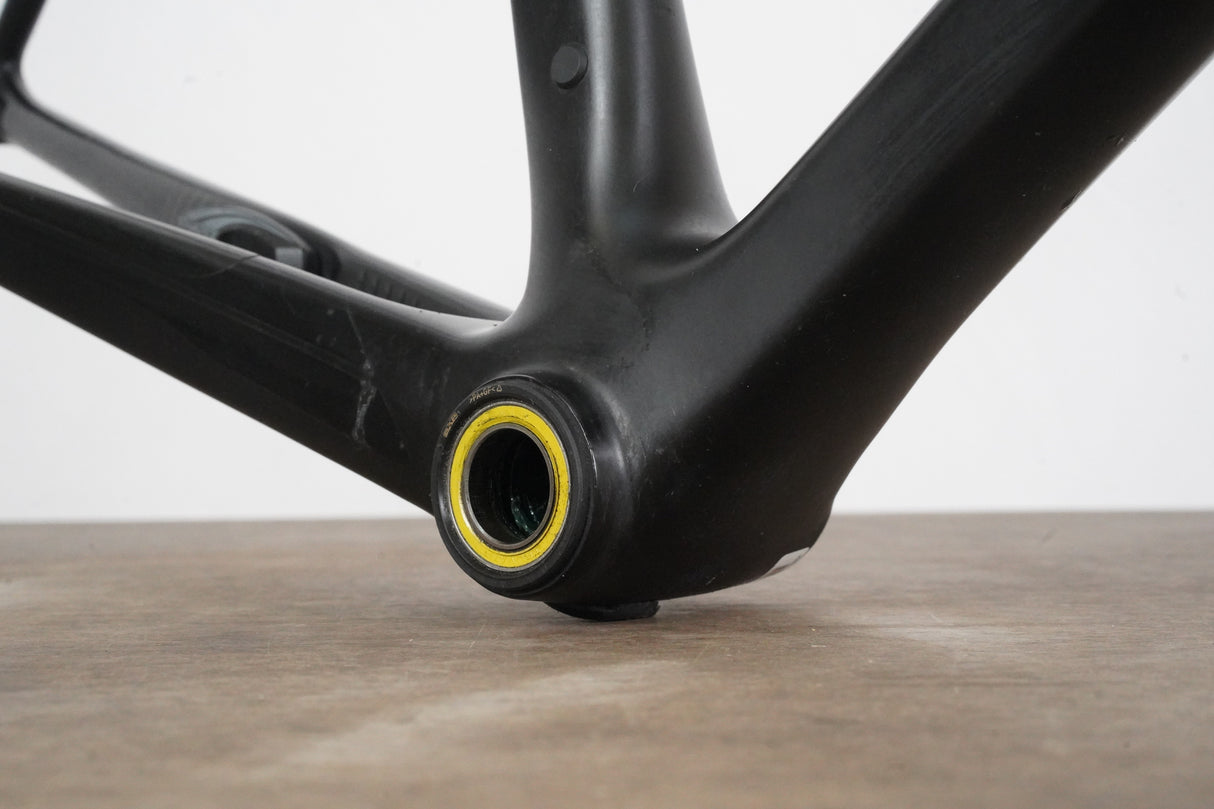 S (Small) Giant TCR Advanced Pro Carbon Rim Brake Road Frameset
