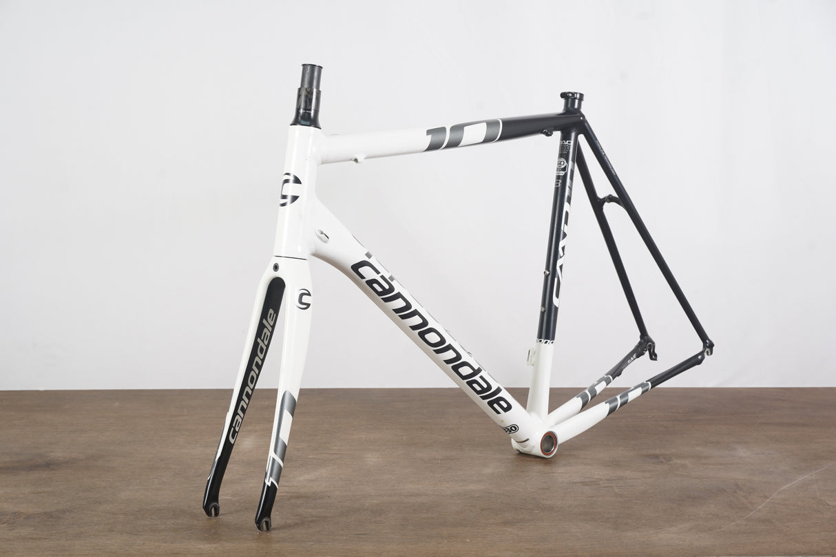 60cm Cannondale CAAD10 Alloy Rim Brake Road Frameset CAAD 10