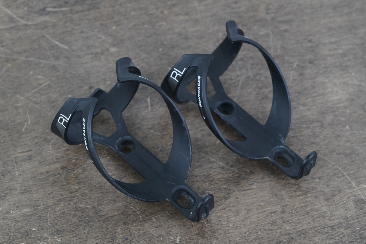 (2) Bontrager RL Water Bottle Cages 70g