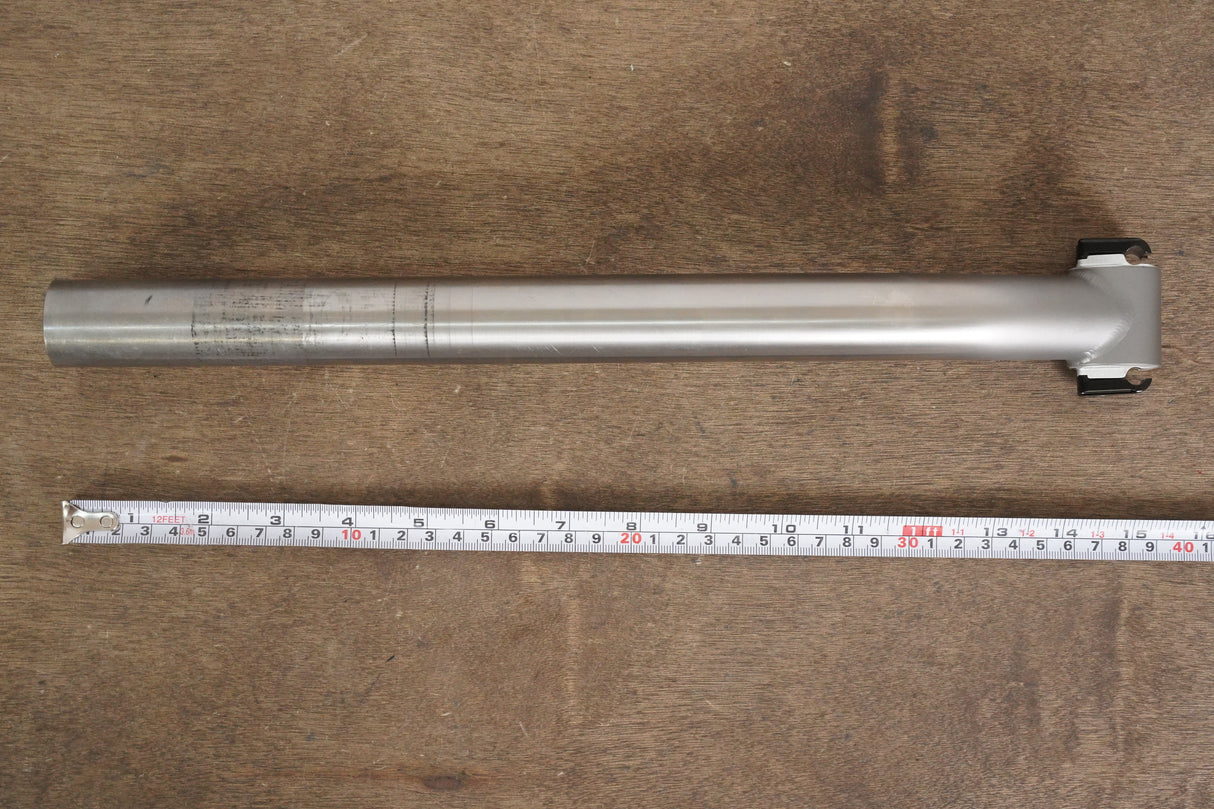 30.9mm Moots Titanium Setback Road Seatpost