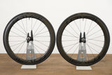 Roval CL 50 Carbon Tubeless Clincher Disc Brake Wheelset Shimano/SRAM 11 Speed