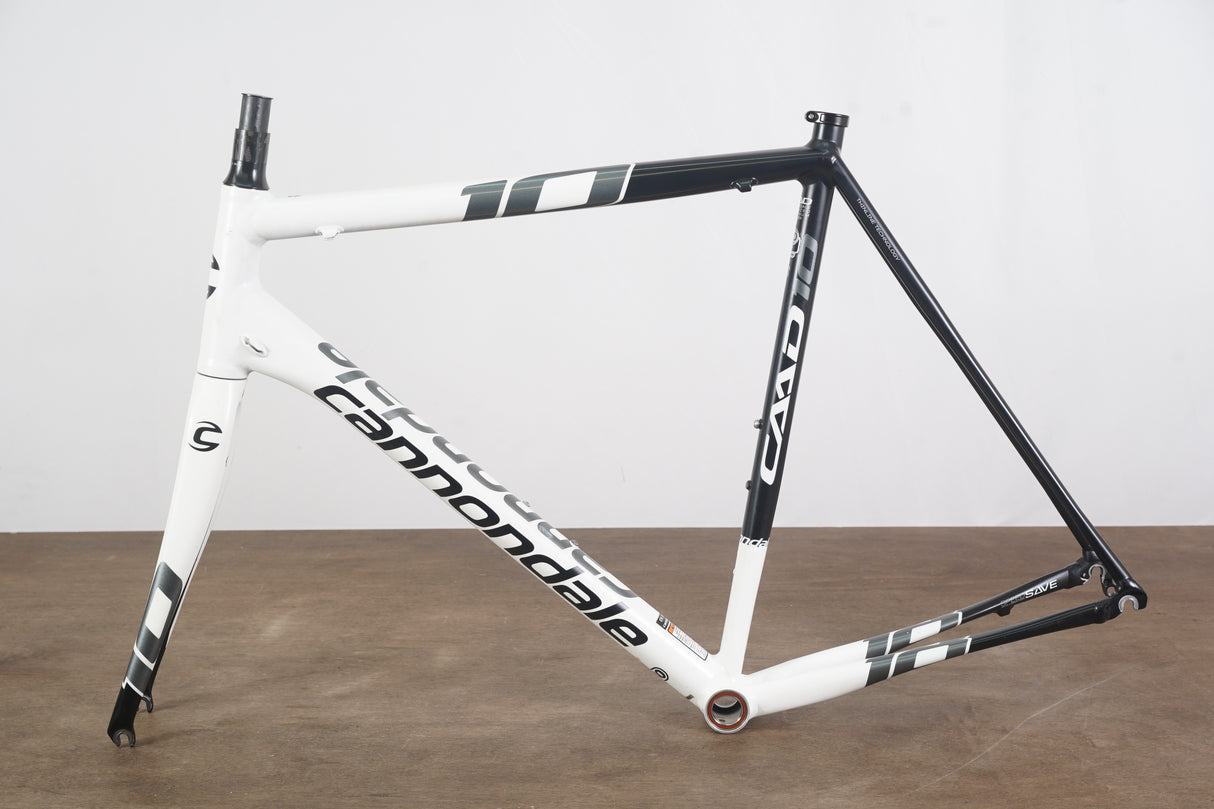 60cm Cannondale CAAD10 Alloy Rim Brake Road Frameset CAAD 10