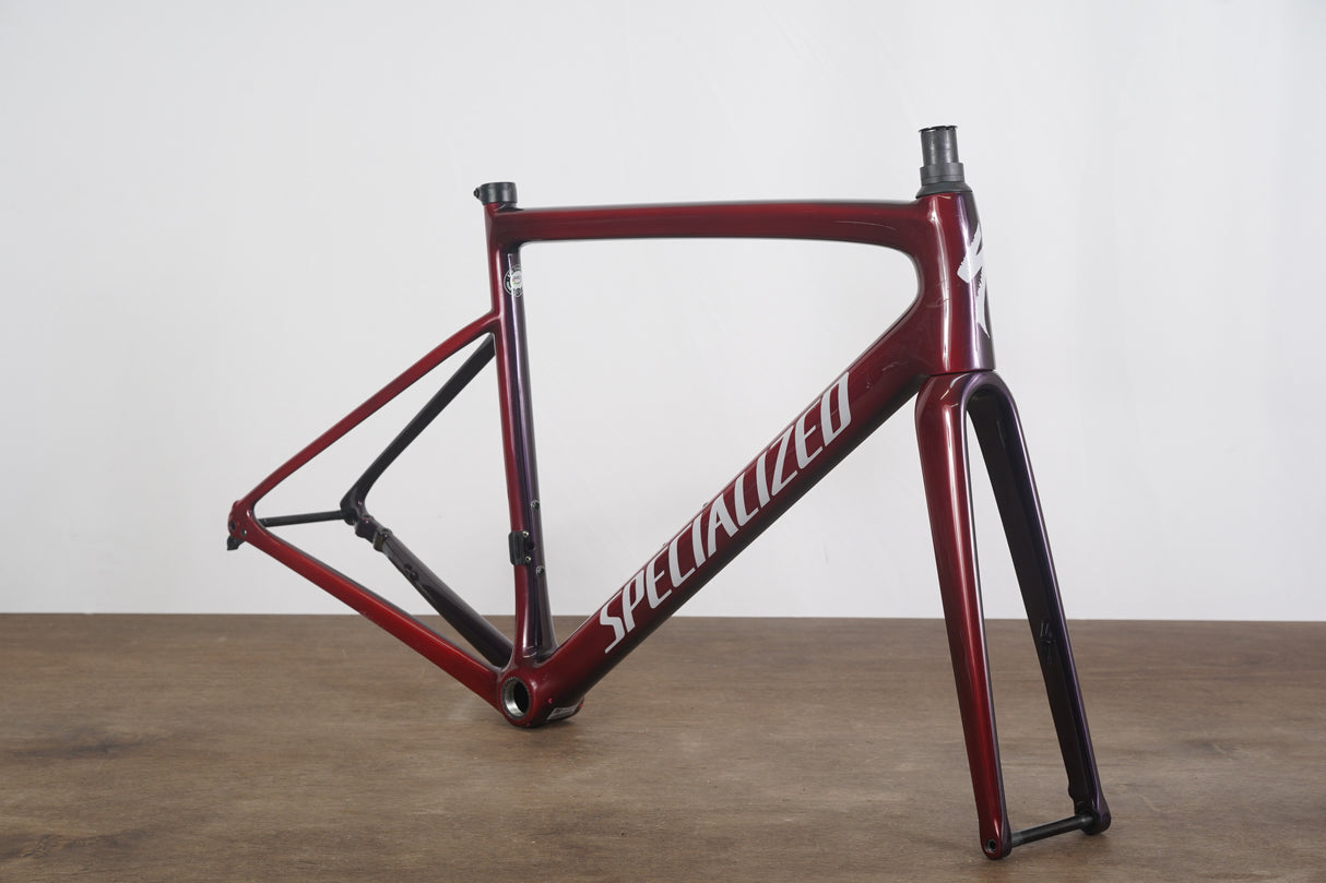54cm Specialized Tarmac Comp SL6 Carbon Disc Brake Road Frameset