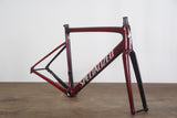 54cm Specialized Tarmac Comp SL6 Carbon Disc Brake Road Frameset