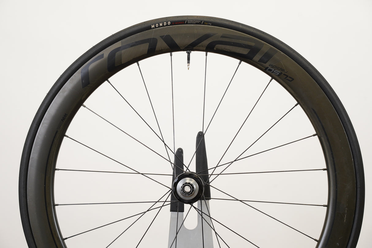 Roval CL 50 Carbon Tubeless Clincher Disc Brake Wheelset Shimano/SRAM 11 Speed