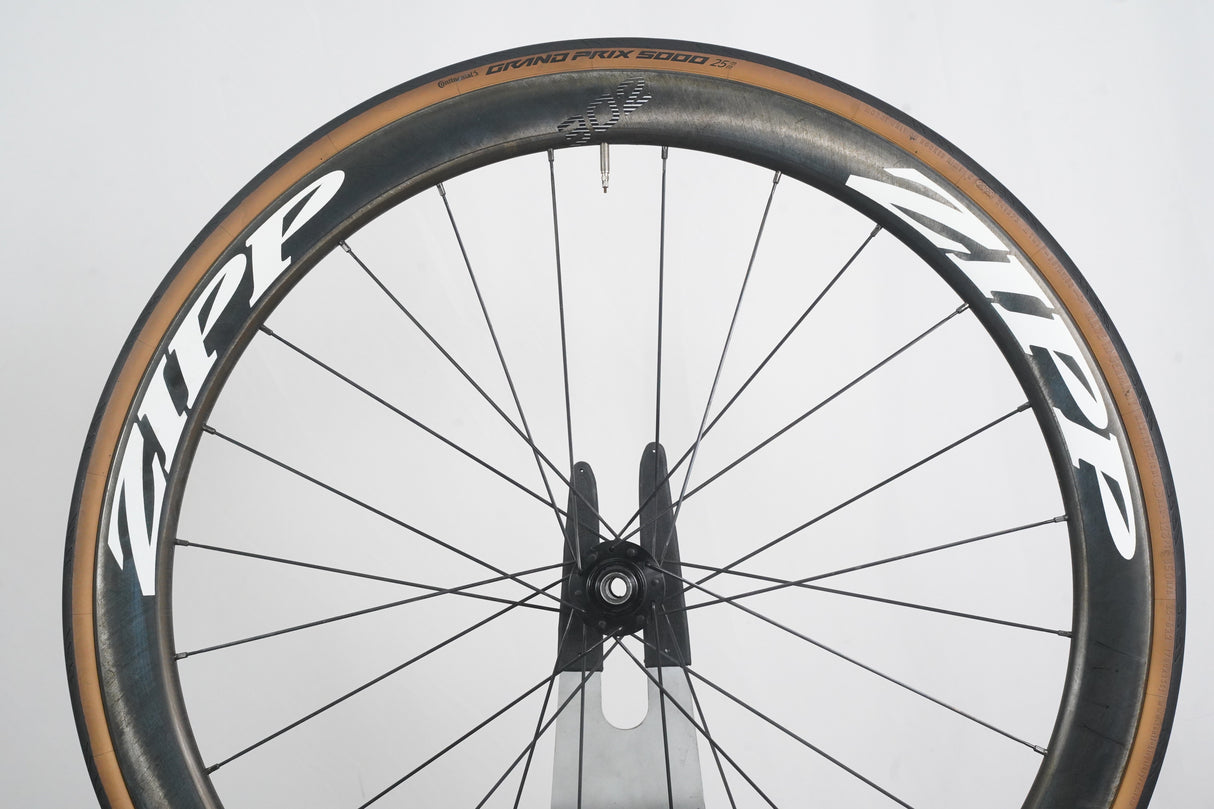 Zipp 302 Carbon Clincher Disc Brake Wheelset Shimano/SRAM 11 Speed