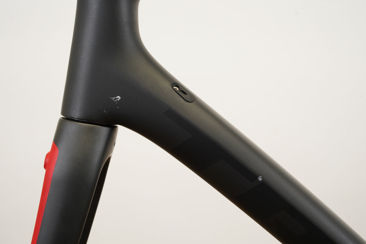 2017 56cm Trek Domane SLR Carbon Rim Brake Road Frameset