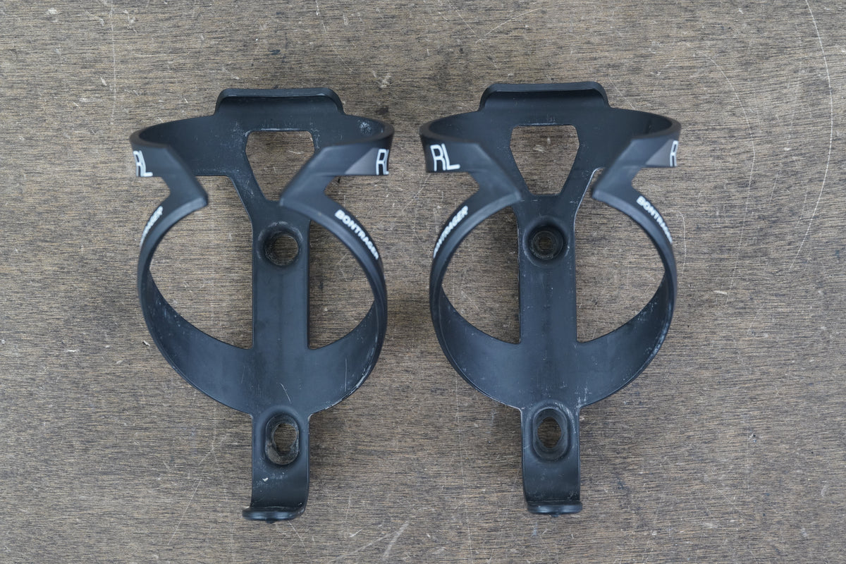 (2) Bontrager RL Water Bottle Cages 70g