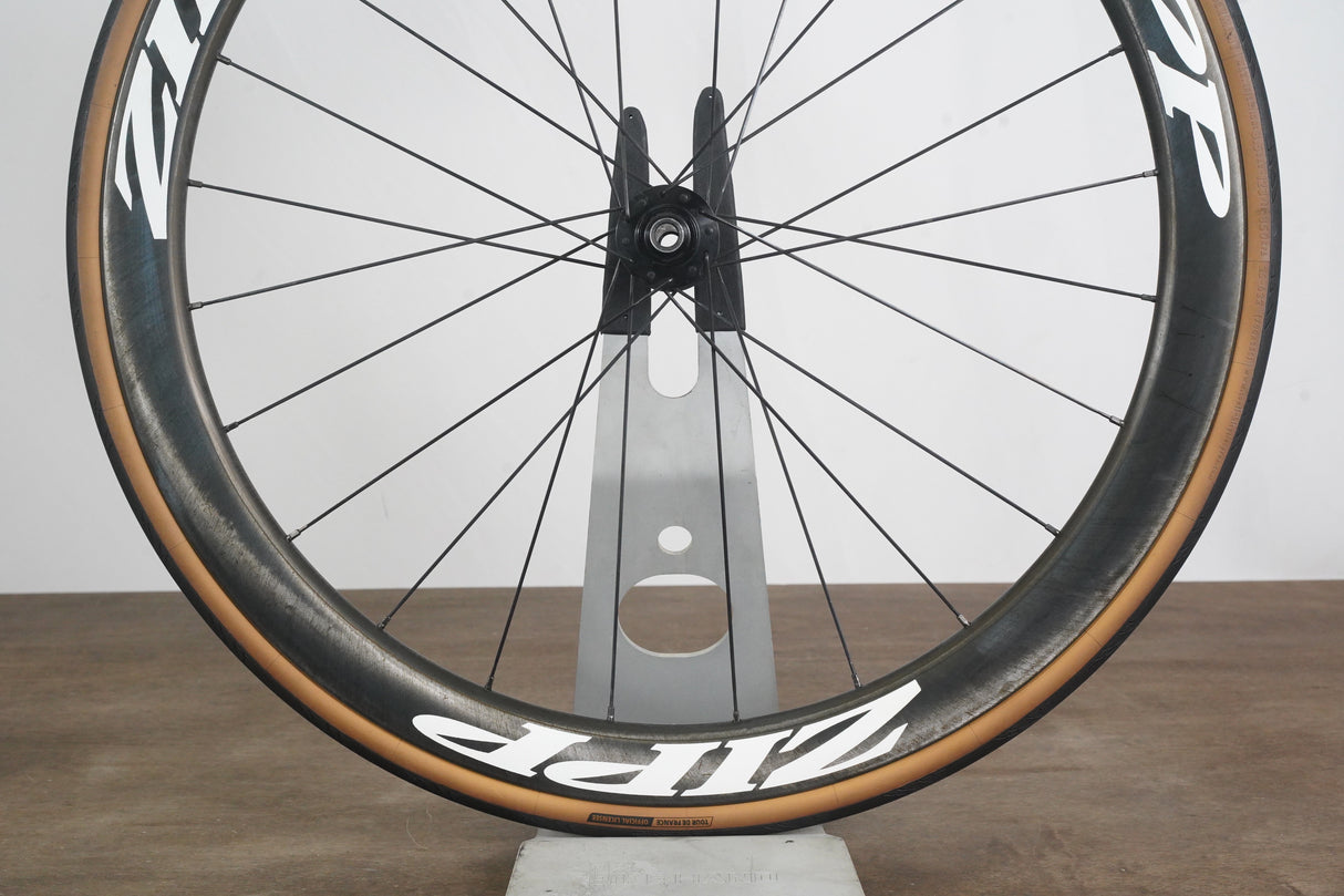 Zipp 302 Carbon Clincher Disc Brake Wheelset Shimano/SRAM 11 Speed