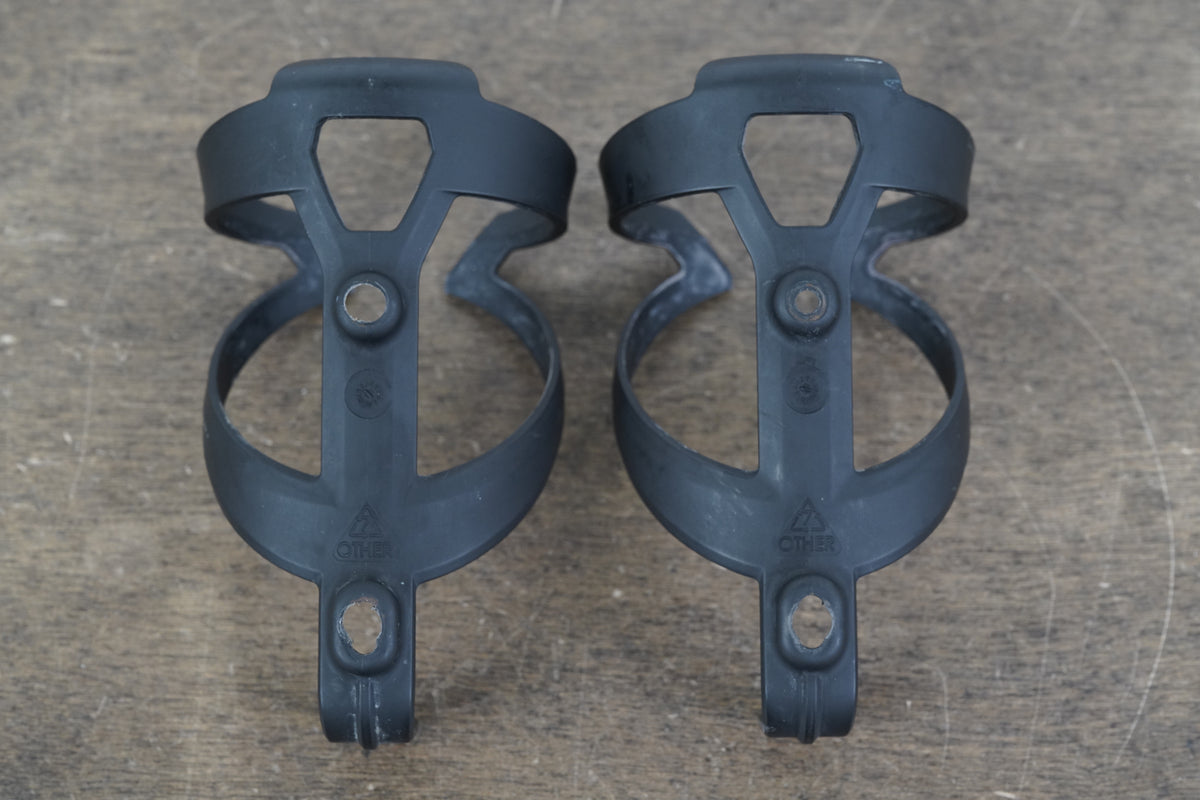 (2) Bontrager RL Water Bottle Cages 70g