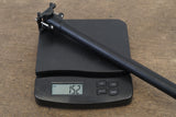 27.2mm CYKL V1 Carbon 0mm Setback Seatpost 152g
