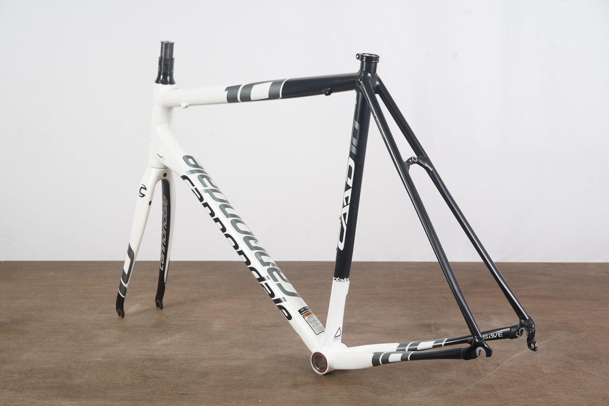 60cm Cannondale CAAD10 Alloy Rim Brake Road Frameset CAAD 10