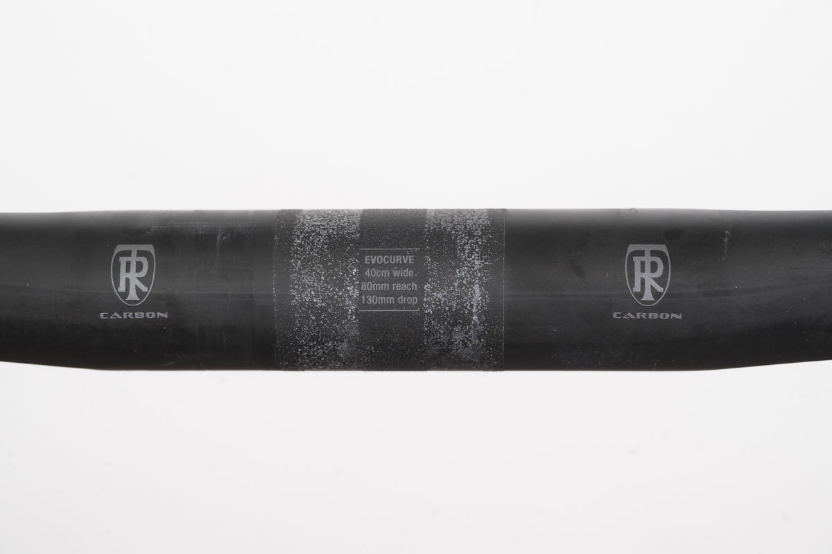 40cm Ritchey WCS Evocurve Carbon Road Handlebar 31.8mm