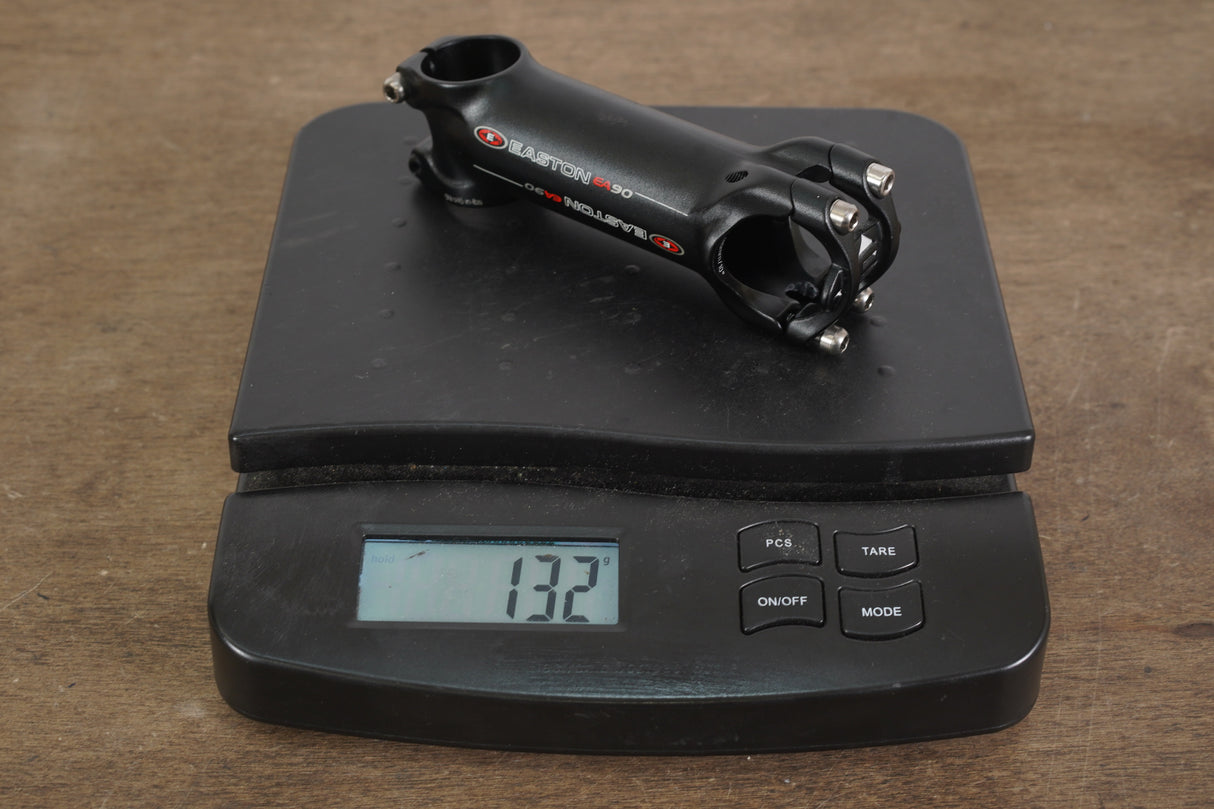 Easton EA90 110mm ±10 Degree Alloy Road Stem 132g 1 1/8" 31.8mm