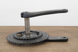 172.5mm 50/34T Shimano Ultegra FC-R8100 12 Speed Crankset 8100 710g