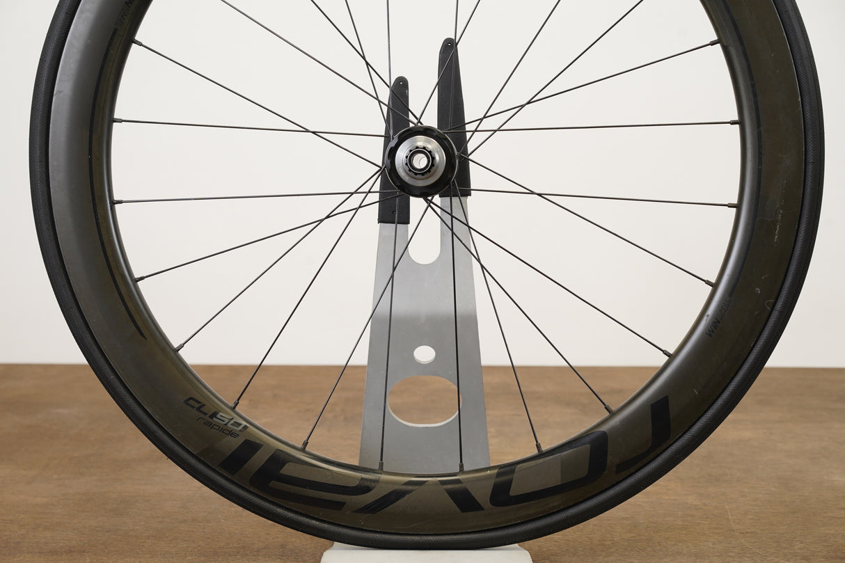 Roval CL 50 Carbon Tubeless Clincher Disc Brake Wheelset Shimano/SRAM 11 Speed