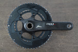 172.5mm 52/36T GXP SRAM Red 22 Carbon Road Crankset 597g