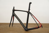 2017 56cm Trek Domane SLR Carbon Rim Brake Road Frameset