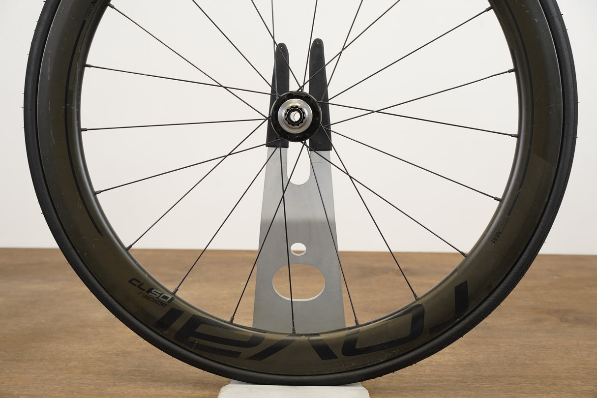 Roval CL 50 Carbon Tubeless Clincher Disc Brake Wheelset Shimano/SRAM 11 Speed