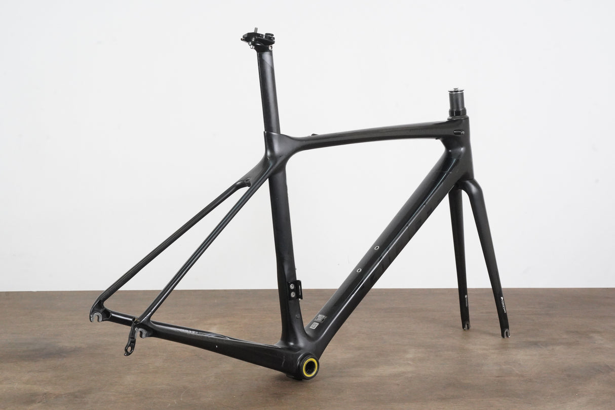 S (Small) Giant TCR Advanced Pro Carbon Rim Brake Road Frameset
