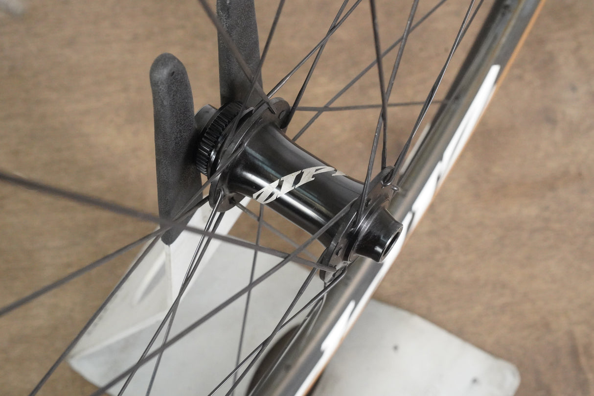 Zipp 302 Carbon Clincher Disc Brake Wheelset Shimano/SRAM 11 Speed