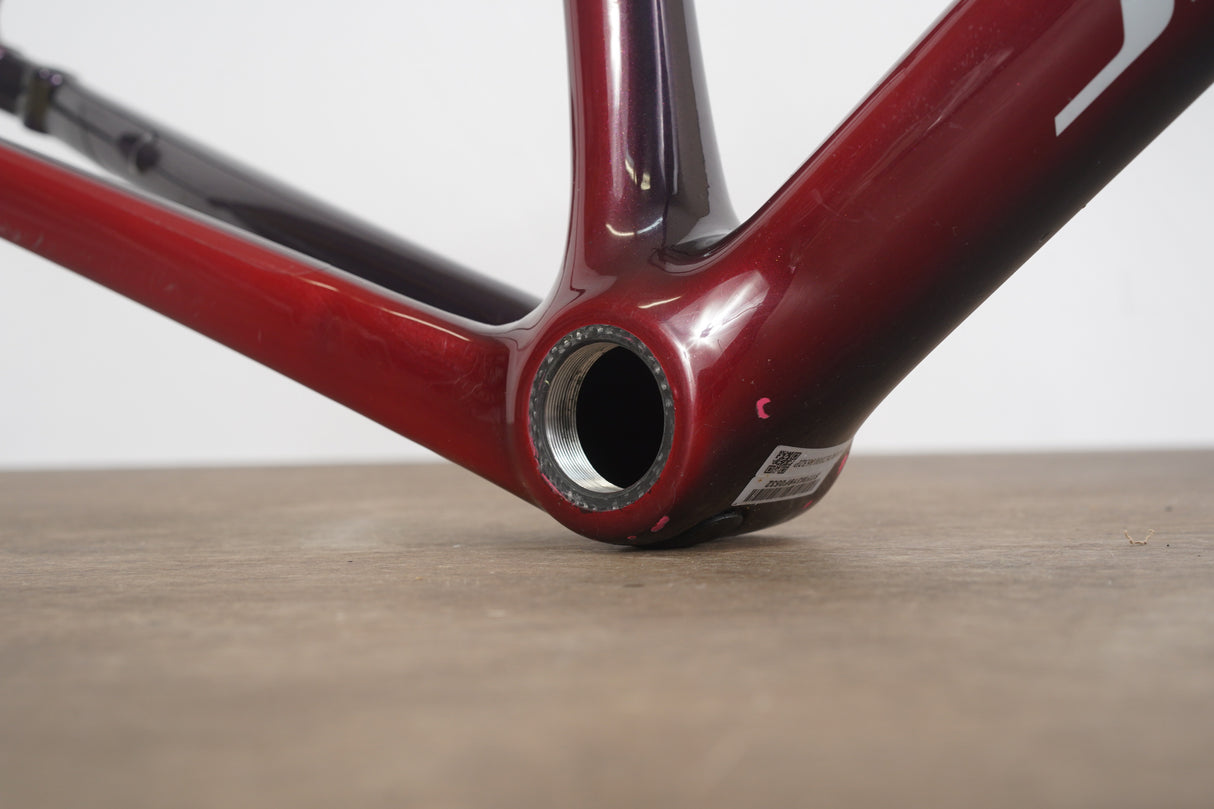 54cm Specialized Tarmac Comp SL6 Carbon Disc Brake Road Frameset