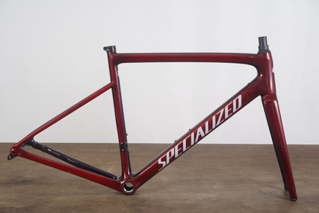 54cm Specialized Tarmac Comp SL6 Carbon Disc Brake Road Frameset