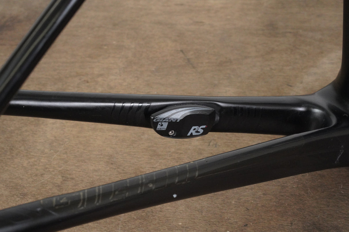 S (Small) Giant TCR Advanced Pro Carbon Rim Brake Road Frameset