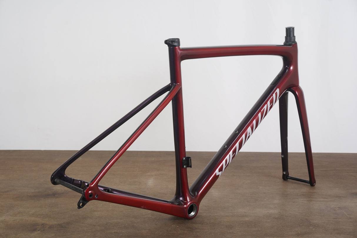 54cm Specialized Tarmac Comp SL6 Carbon Disc Brake Road Frameset