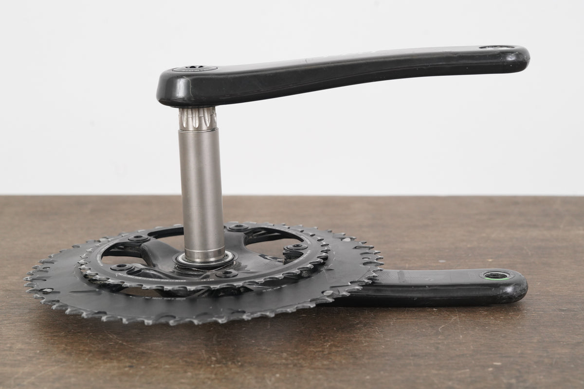 172.5mm 52/36T GXP SRAM Red 22 Carbon Road Crankset 597g
